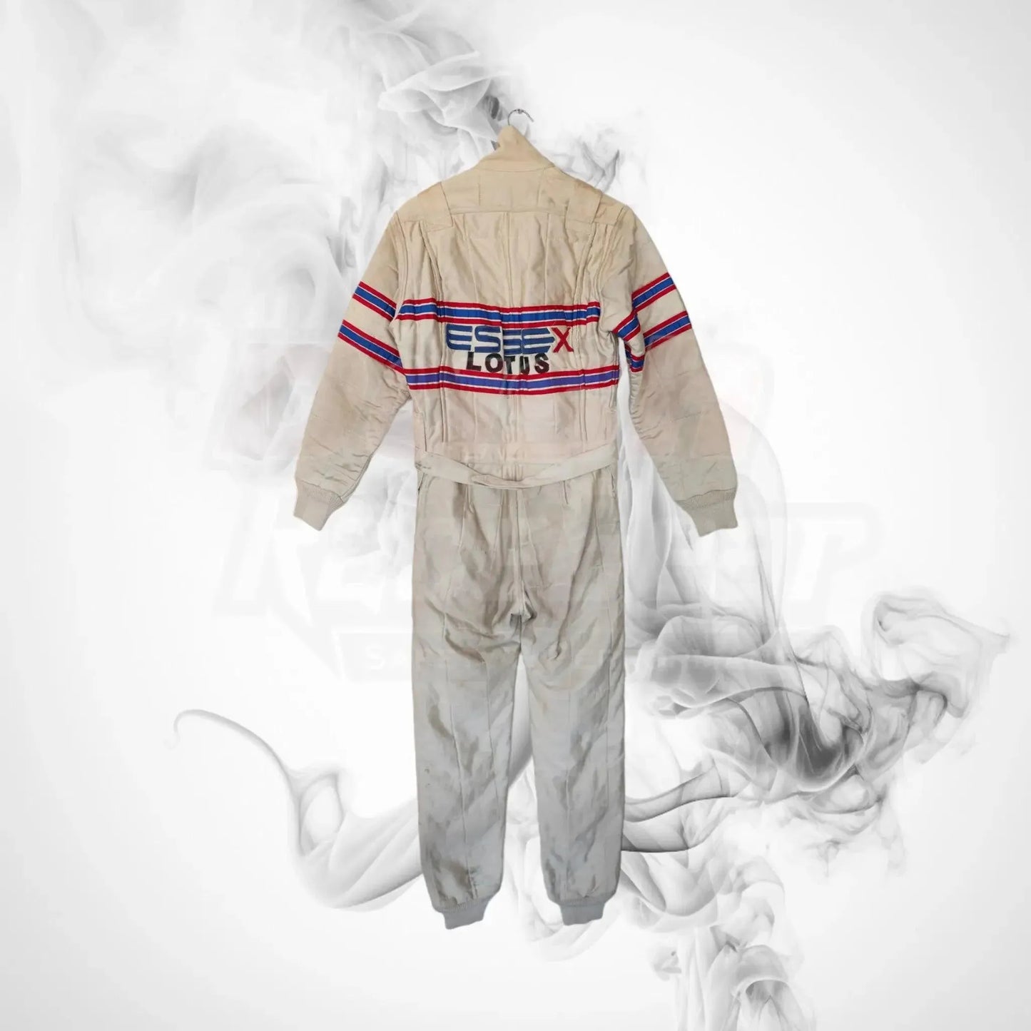 1980 Nigel Mansell Racing Suit - Dash Racewear
