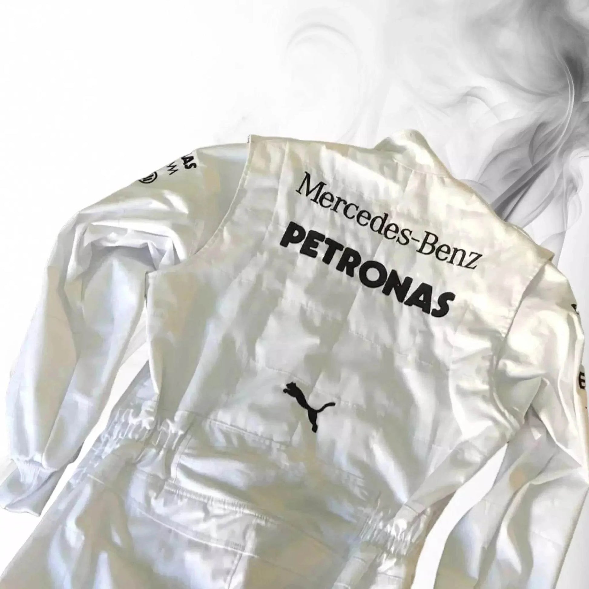 2017 Lewis Hamilton Mercedes-Benz F1 Racing Suit - Dash Racegear Store