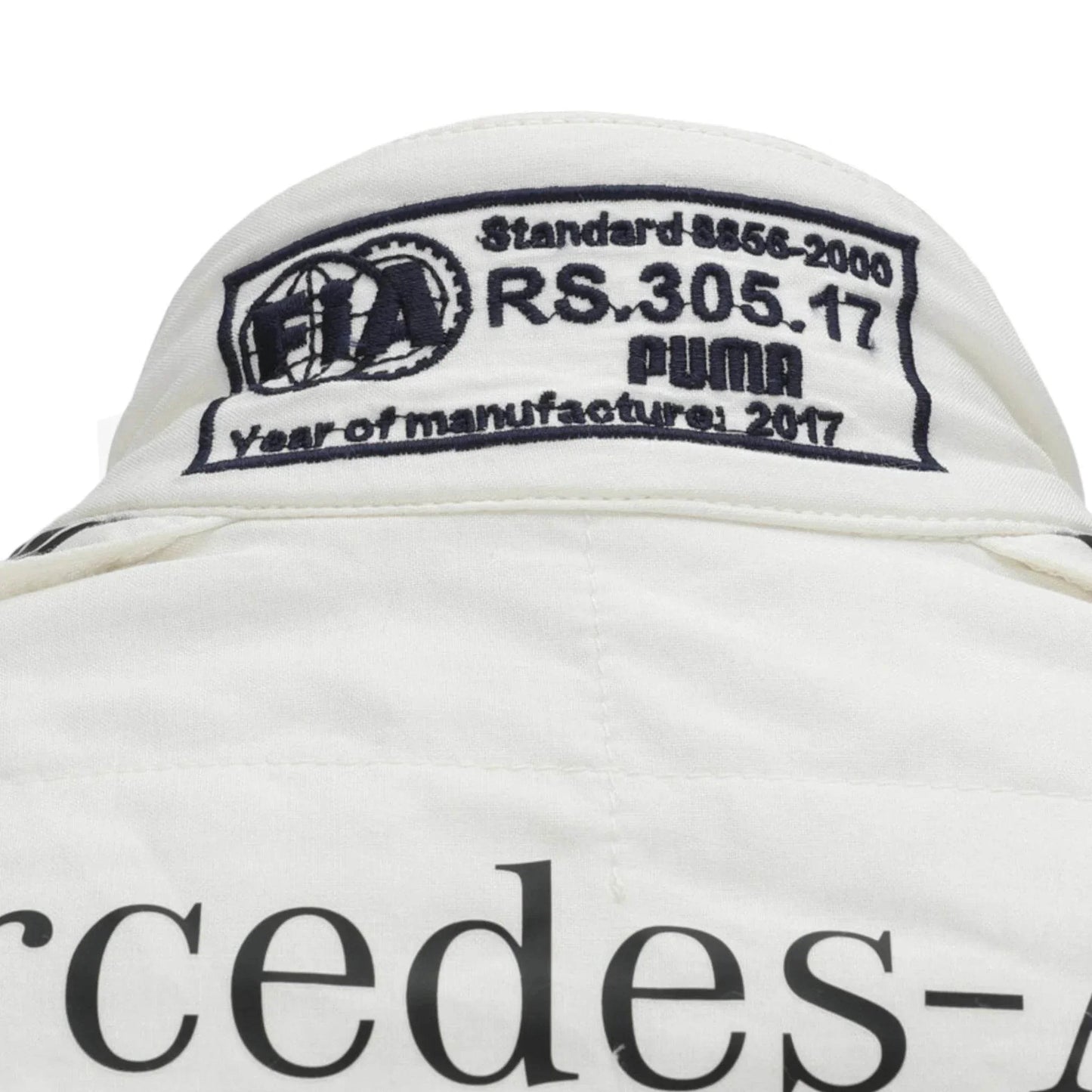 2017 Valtteri Bottas Mercedes-AMG Petronas F1 Team Race Suit KIDS - Mexico GP - Dash Racegear Store