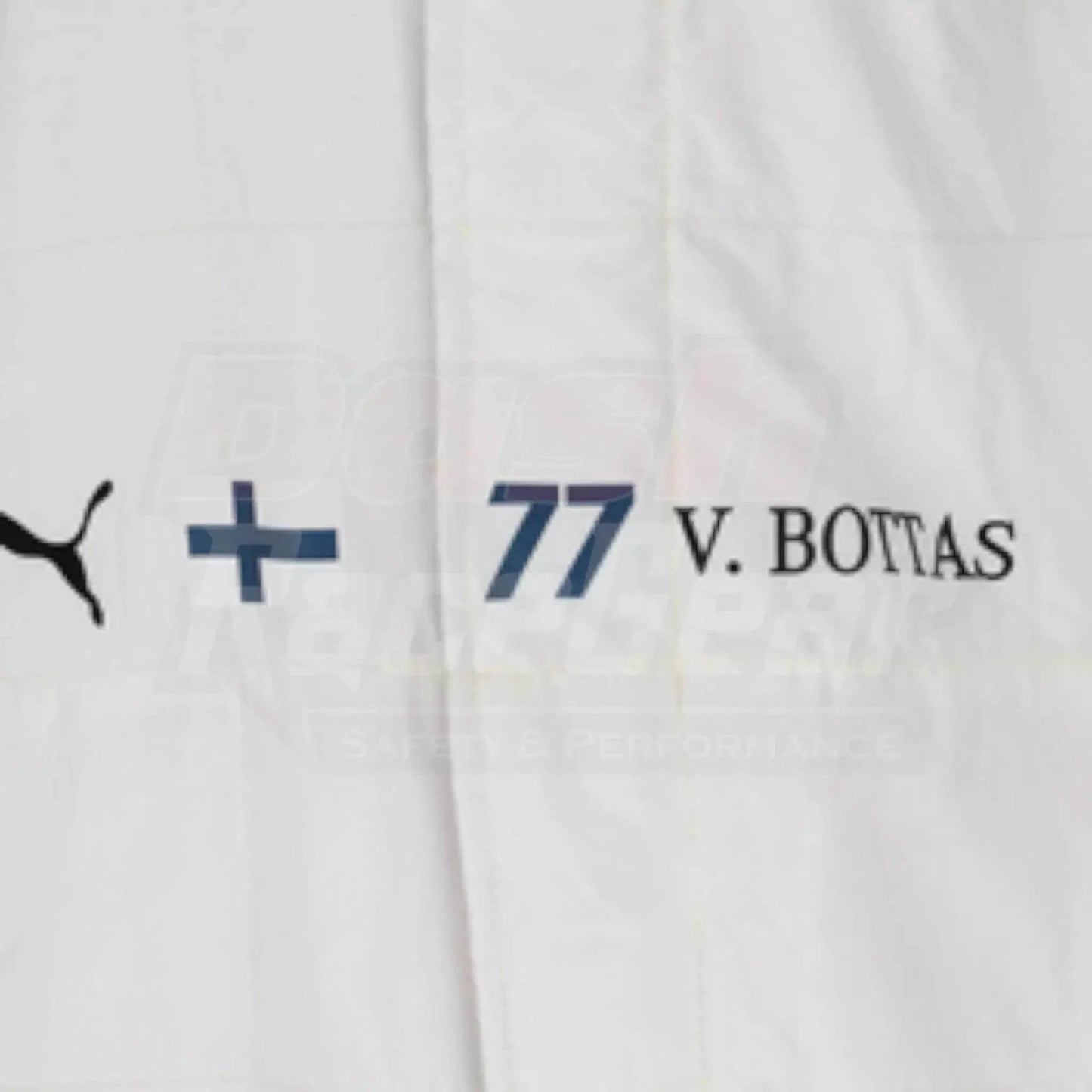 2017 Valtteri Bottas Mercedes AMG F1 Replica Race Suit - Dash Racegear Store