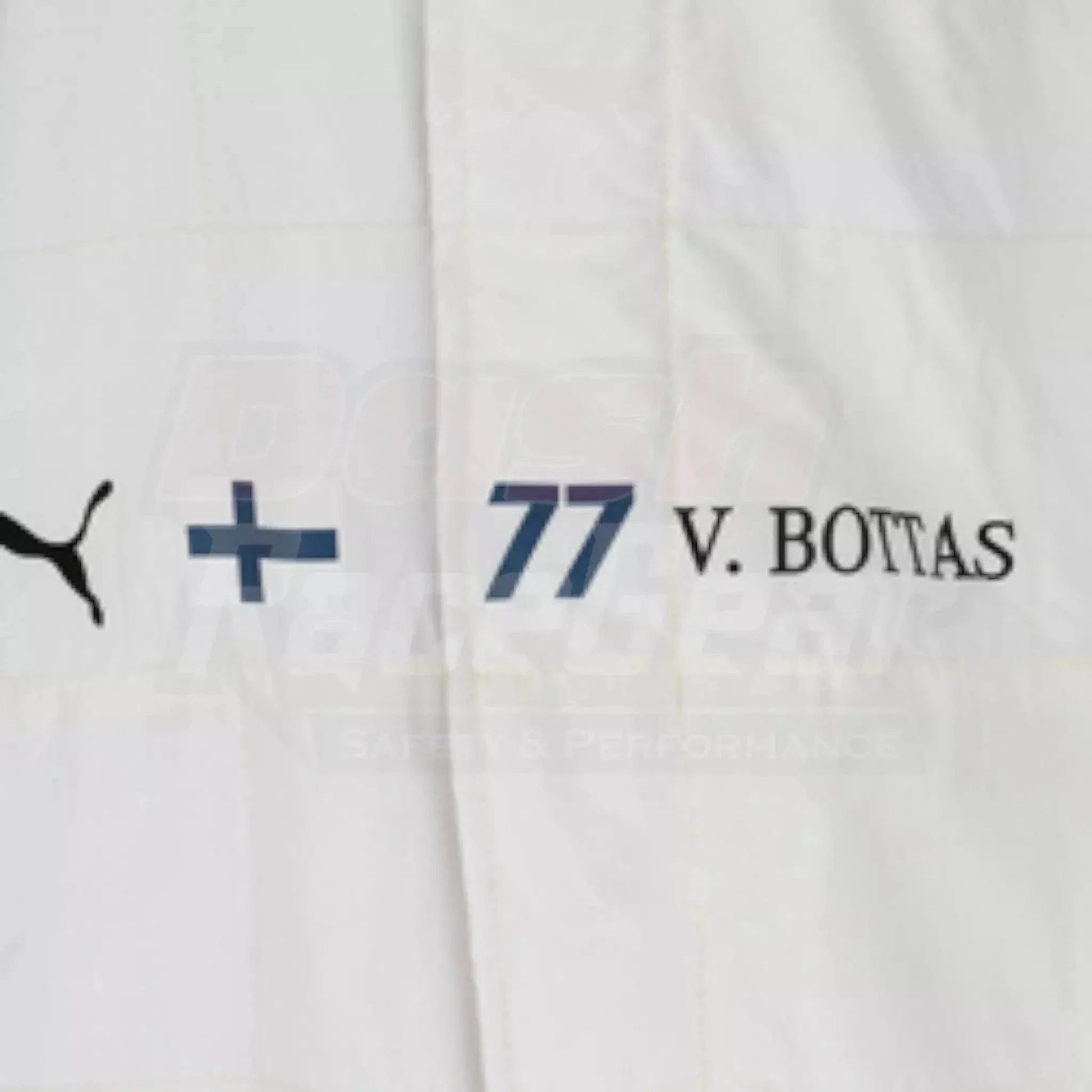 2017 Valtteri Bottas Mercedes AMG F1 Replica Race Suit - Dash Racegear Store