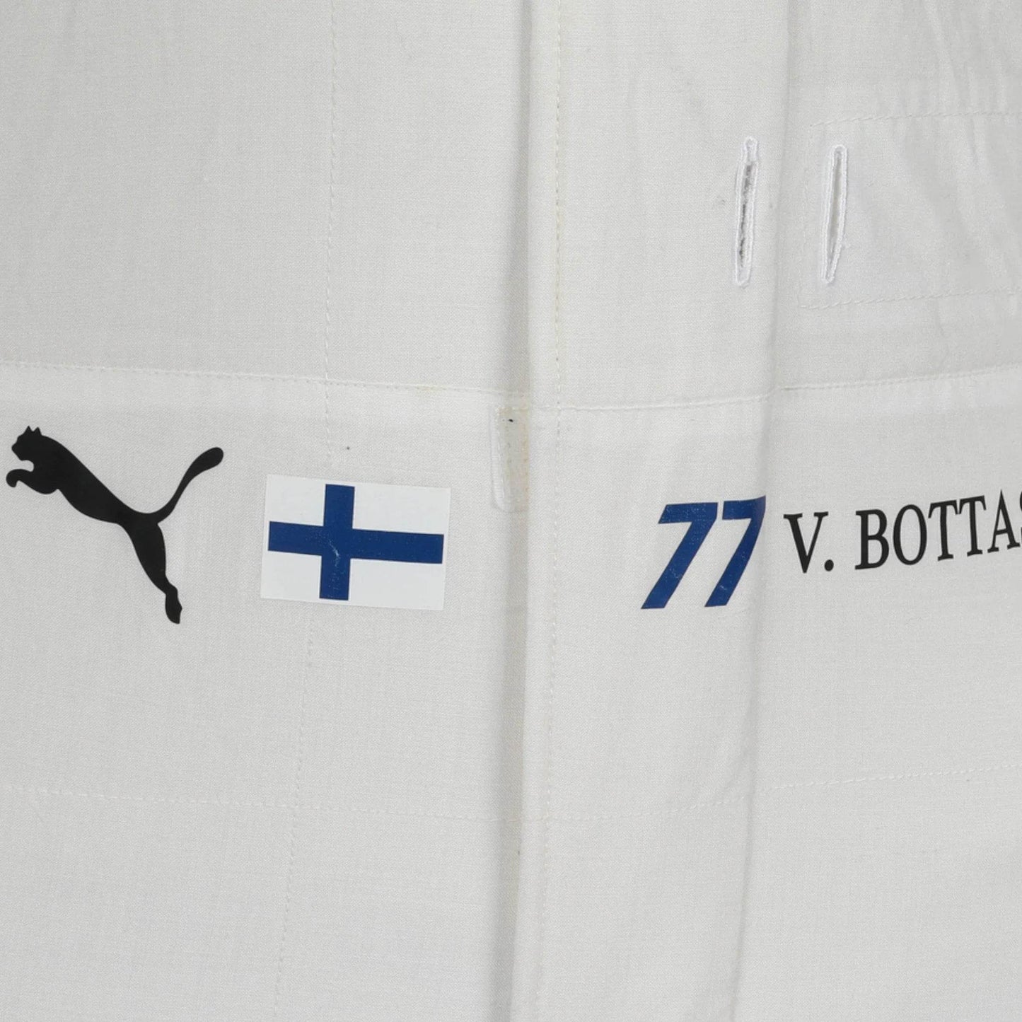 2018 Valtteri Bottas Mercedes AMG F1 Race Suit - Dash Racegear Store