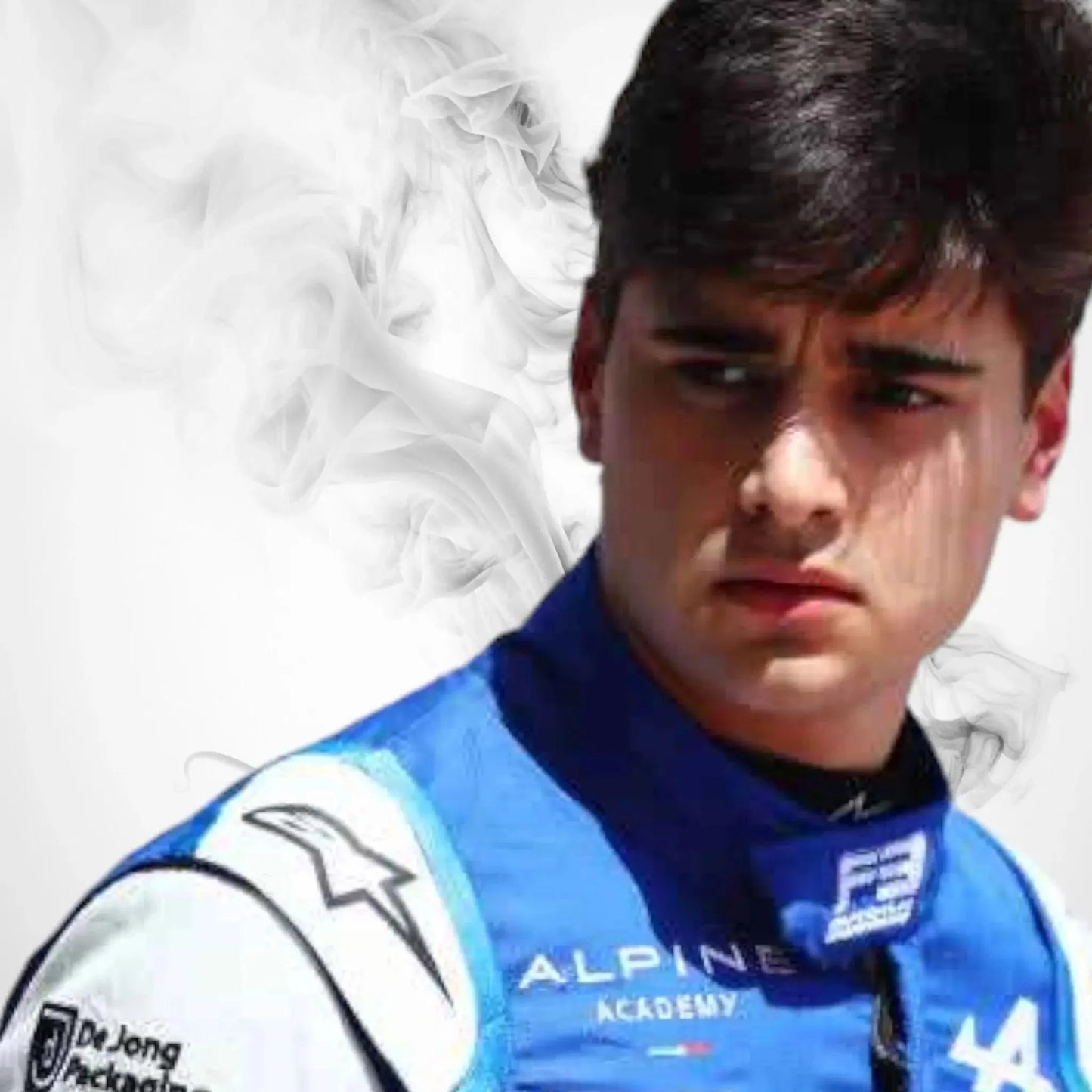 2022 Caio Collet Van Amersfoort Racing Suit
