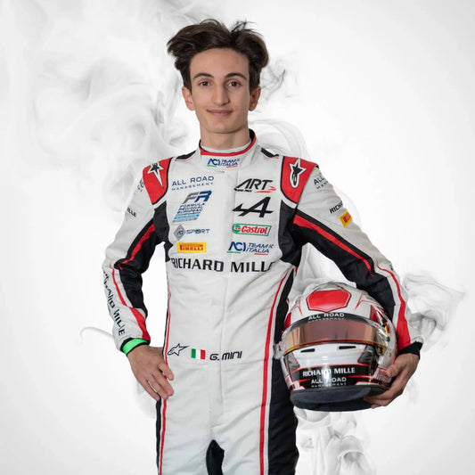 2022 Gabriele Minì Hitech Pulse-Eight Suit