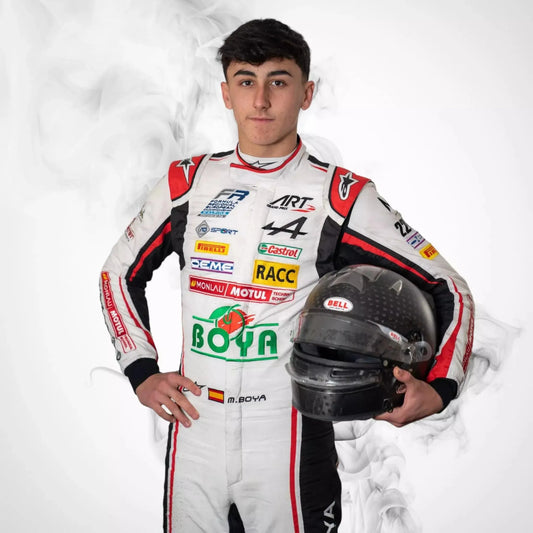 2022 Mari Boya MP Motorsport suit