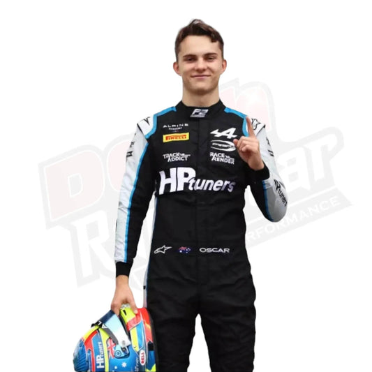 2022 Oscar Piastri Alpine F1 Race suit - Dash Racegear Store