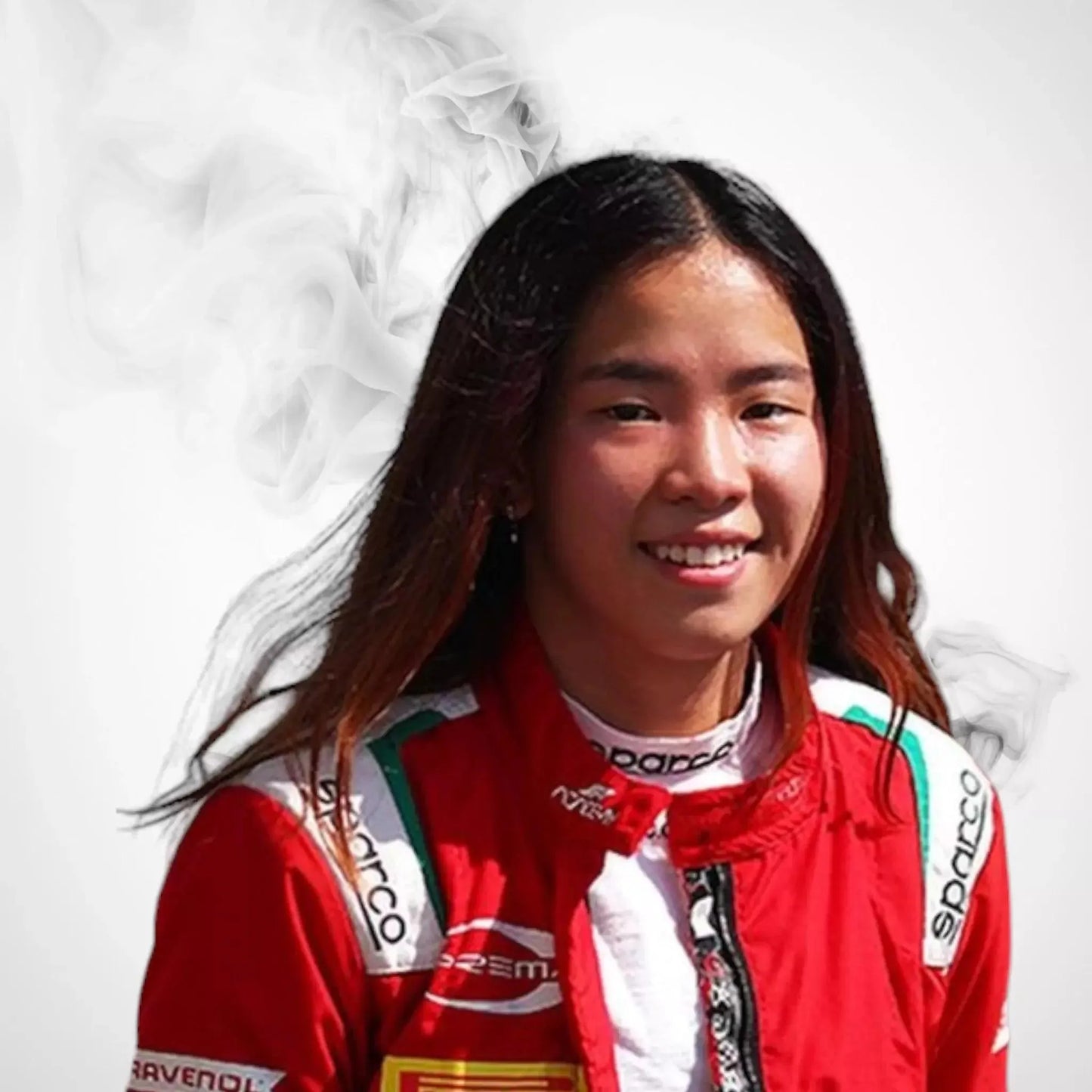 2023 Chloe Chong Race Suit Prema Racing