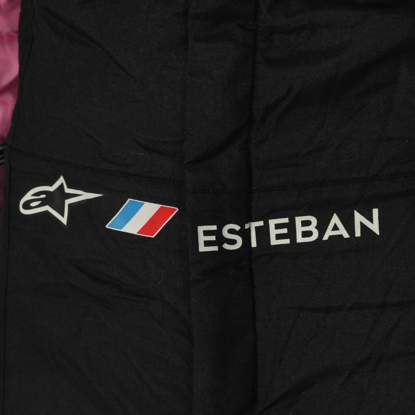 2023 Esteban Ocon BWT Alpine F1 Team Race Suit KIDS - Mexico GP