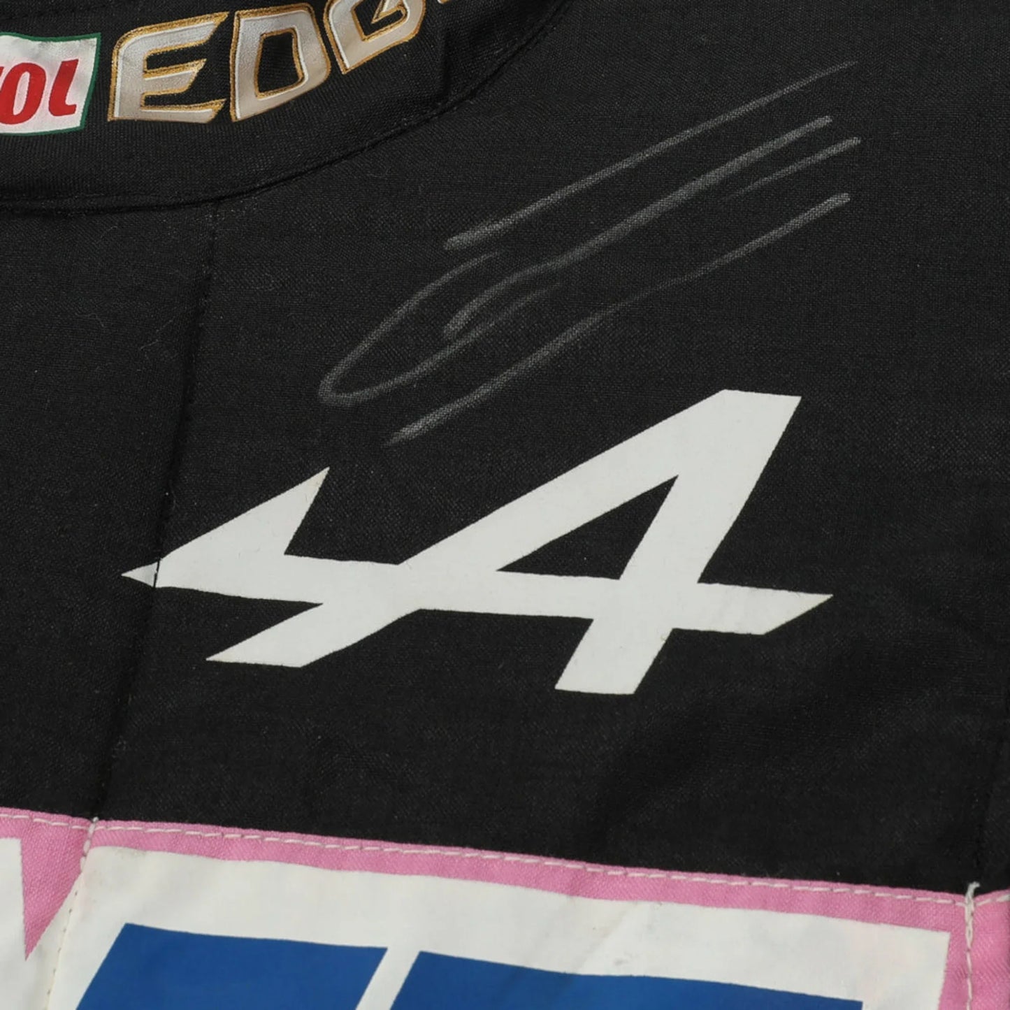 2023 Esteban Ocon BWT Alpine F1 Team Race Suit KIDS - Mexico GP