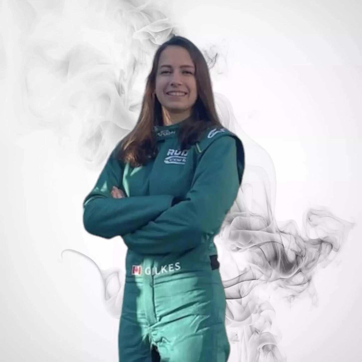 2023 Megan Gilkes Race Suit Rodin Carlin
