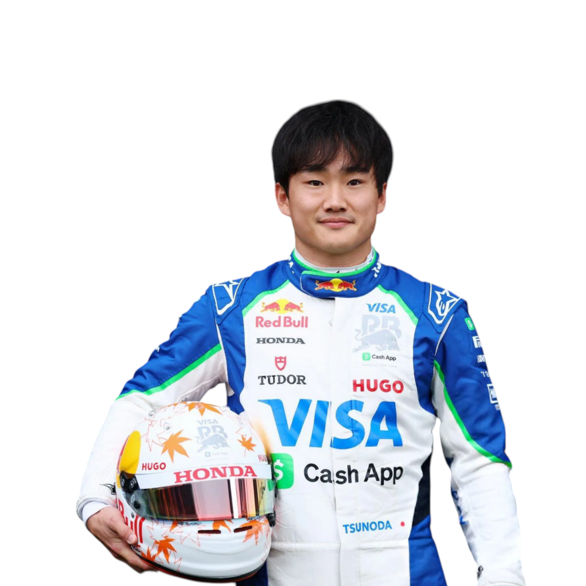 2025 Yuki Tsunoda Alphatauri Race Suit - Sigmaindustriesltd