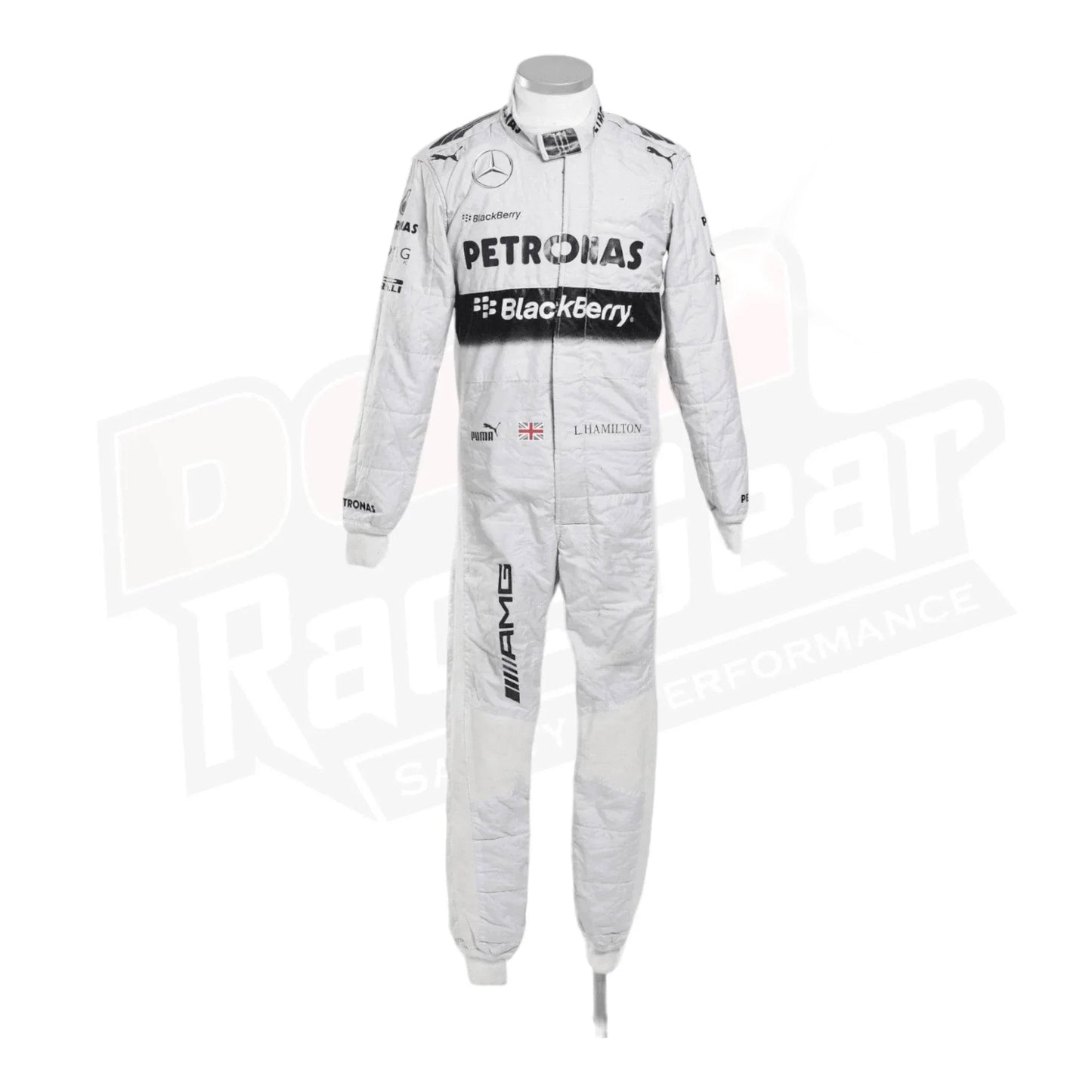 LEWIS HAMILTON Mercedes AMG Petronas F1 Team 2014 - Dash Racegear Store