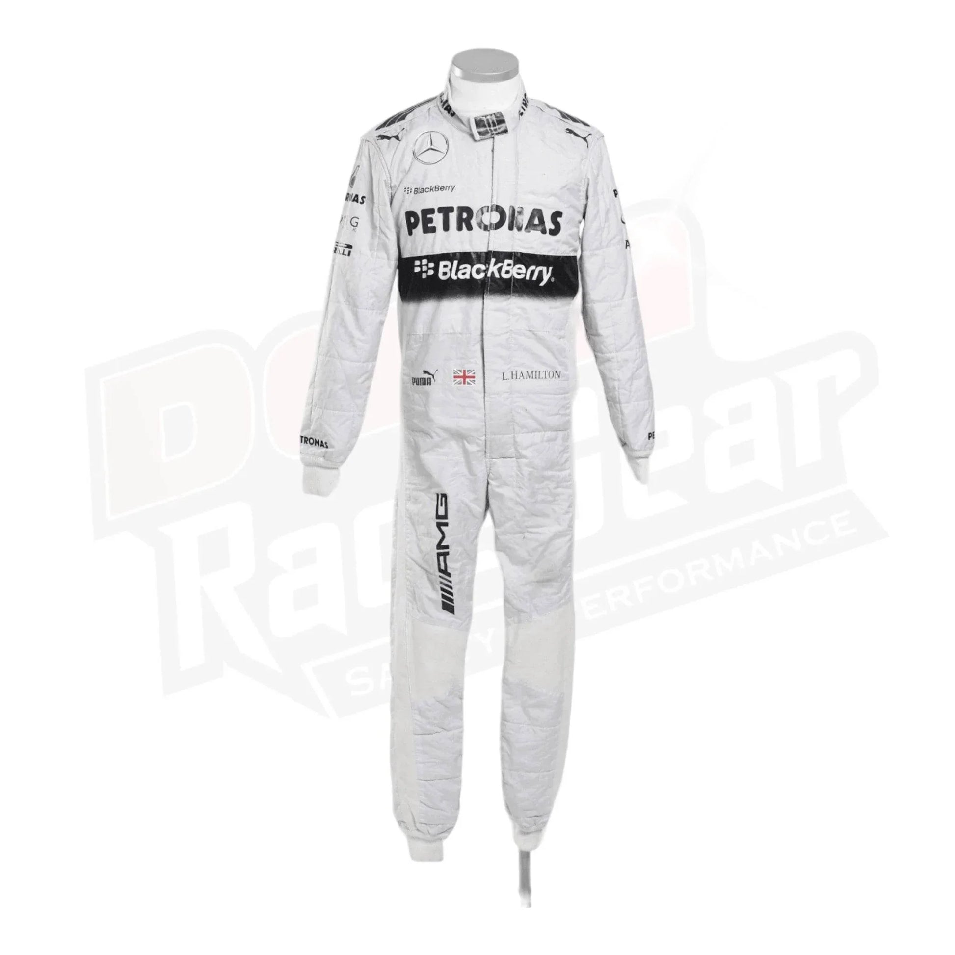 LEWIS HAMILTON Mercedes AMG Petronas F1 Team 2014 - Dash Racegear Store