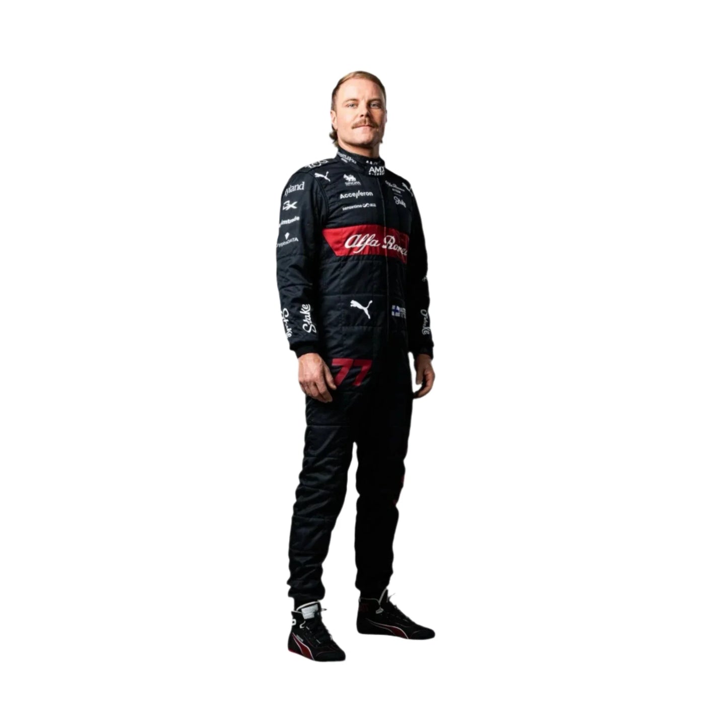 Valtteri Bottas Alfa Romeo Race Suit 2023 NEW KIDS