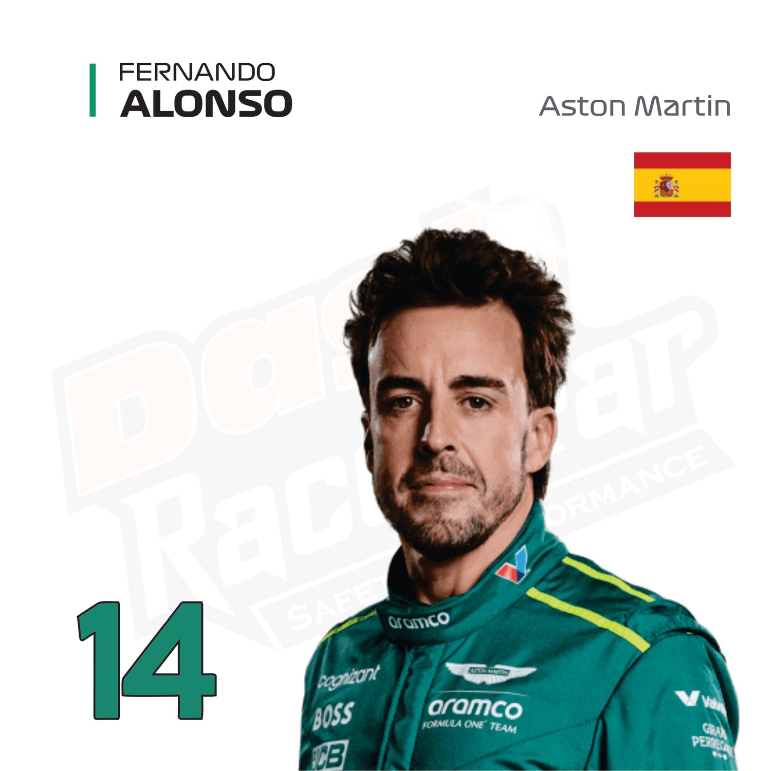 Fernando Alonso