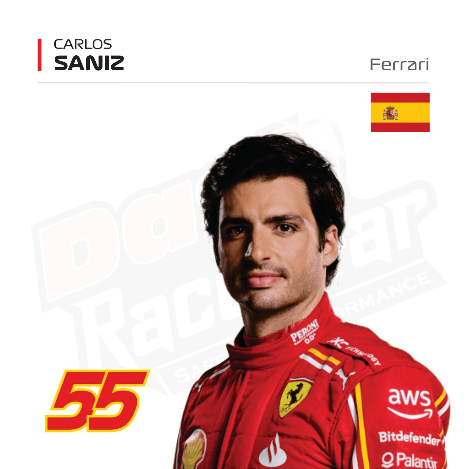 Carlos Sainz