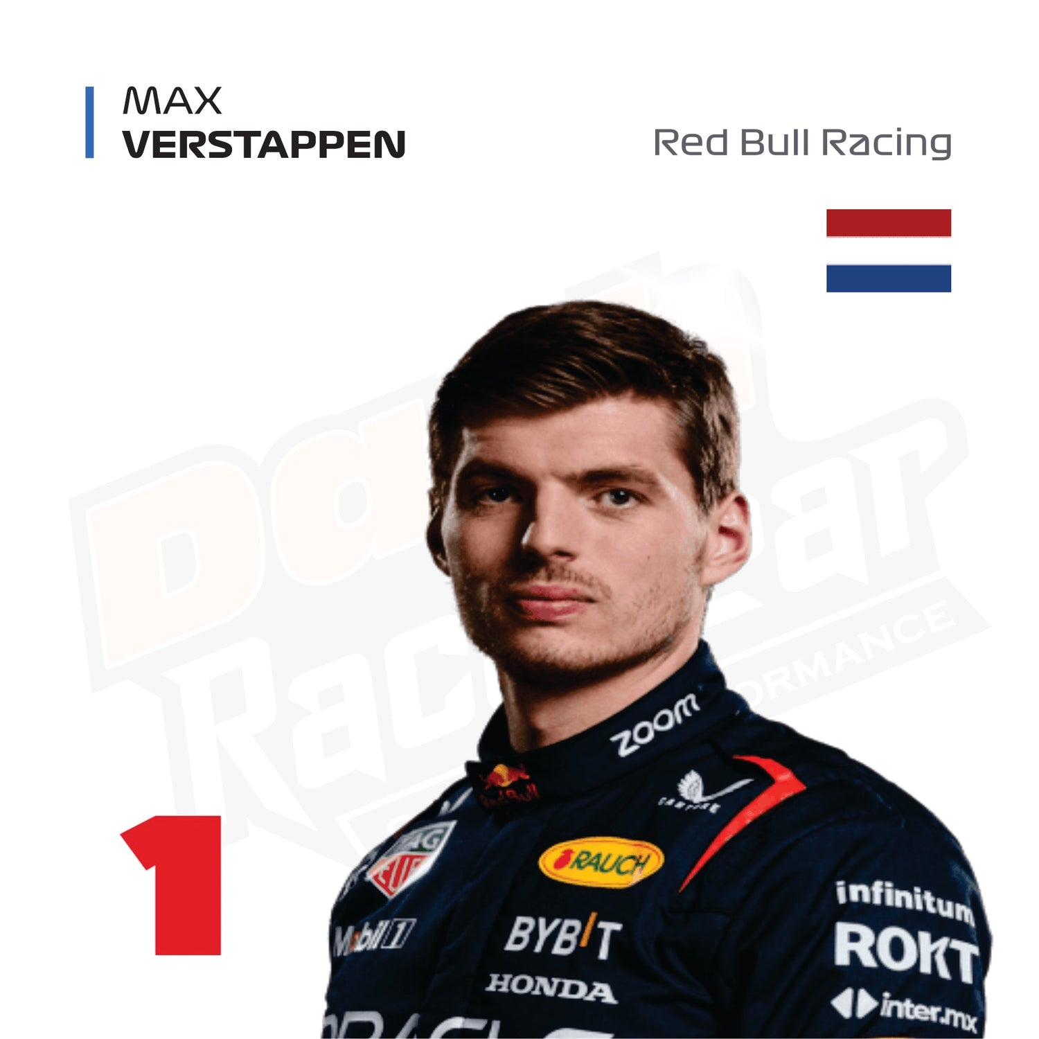 Max Verstappen