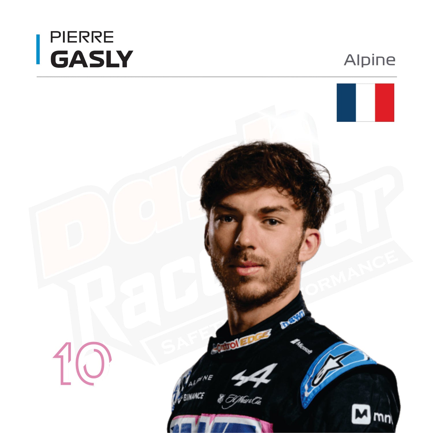 Pierre Gasly
