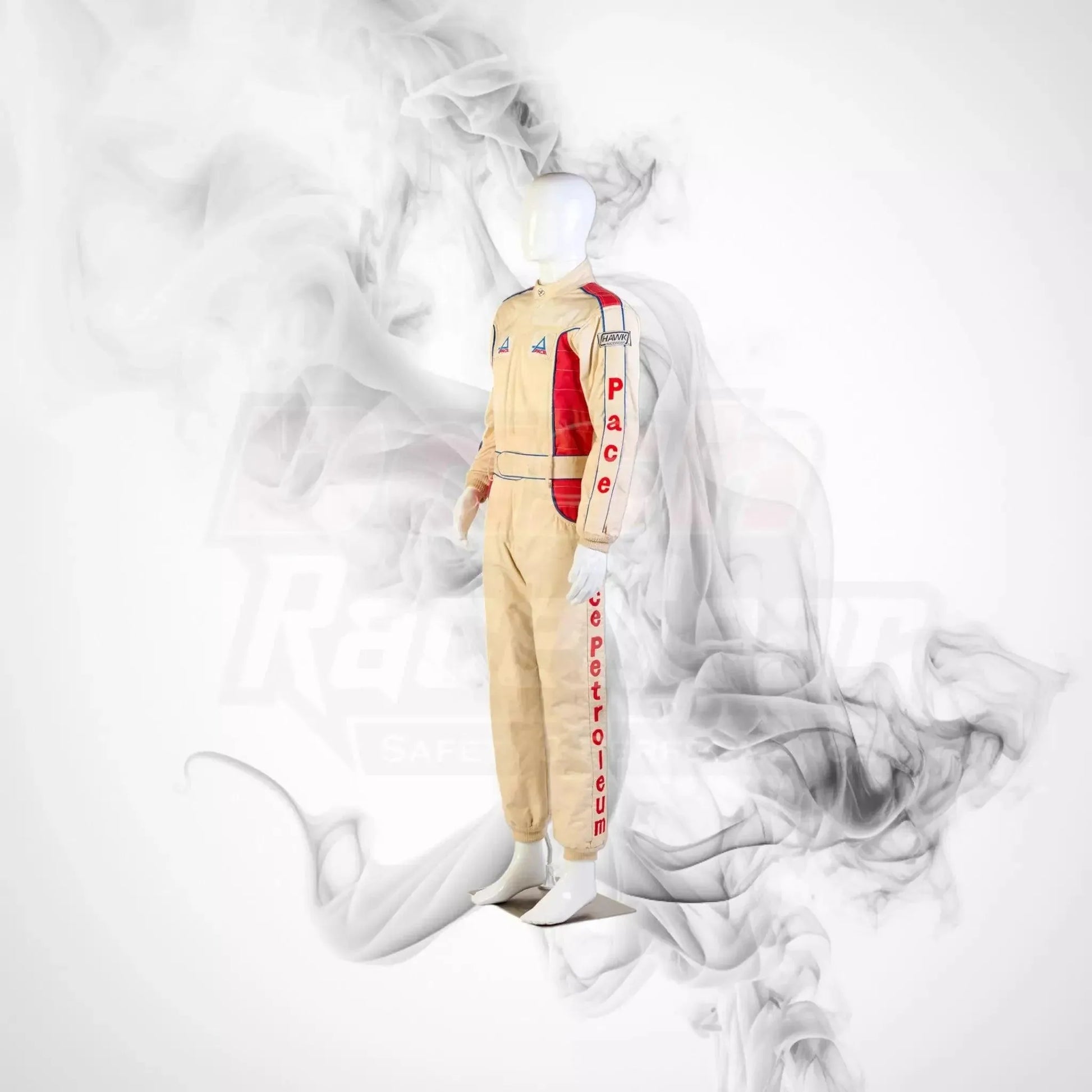 1980 March Racing Team A Pace Formula 3 NIGEL MANSELL’S Race Suit - Dash Racewear