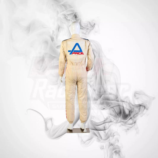 1980 March Racing Team A Pace Formula 3 NIGEL MANSELL’S Race Suit - Dash Racewear