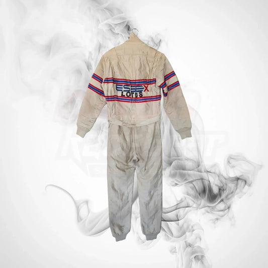 1980 Nigel Mansell Racing Suit - Dash Racewear