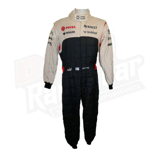 2013 Valtteri Bottas Williams race suit KIDS – Brazilian GP - Dash Racewear