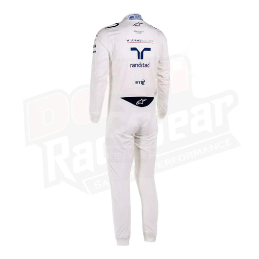 2016 Felipe Massa Racing Suit - Dash Racewear
