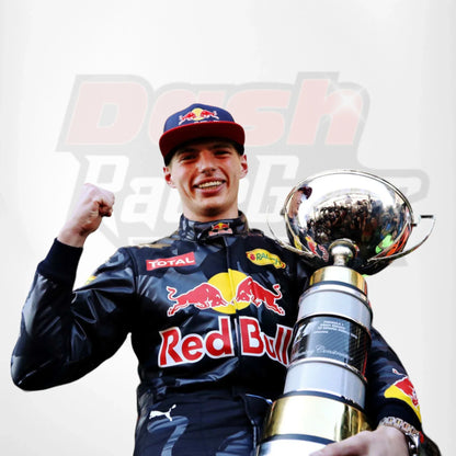2016 Max Verstappen F1 Race Suit