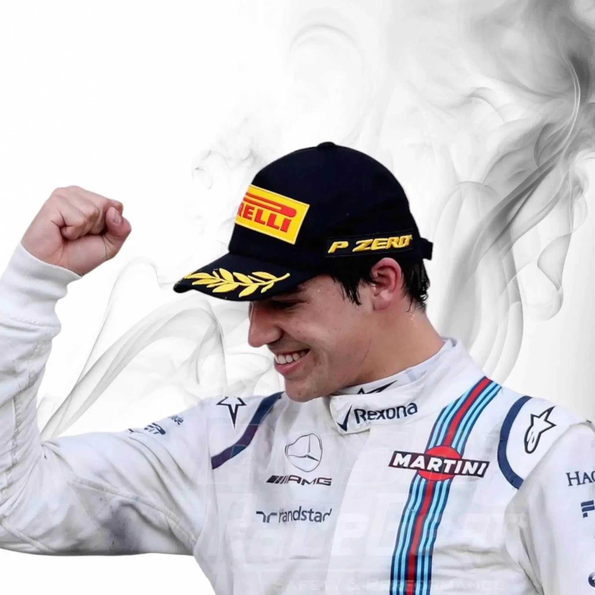 2017 Lance Stroll Martini F1 Race Suit - Dash Racegear Store