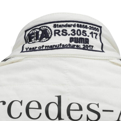 2017 Valtteri Bottas Mercedes-AMG Petronas F1 Team Race Suit KIDS - Mexico GP - Dash Racegear Store