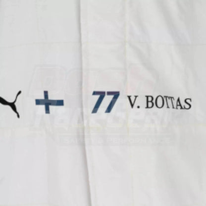 2017 Valtteri Bottas Mercedes AMG F1 Replica Race Suit - Dash Racegear Store