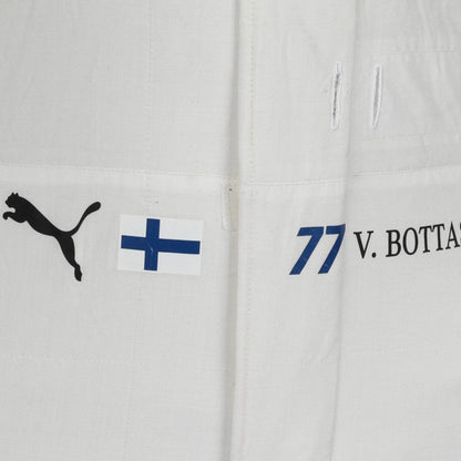 2018 Valtteri Bottas Mercedes AMG F1 Race Suit - Dash Racegear Store