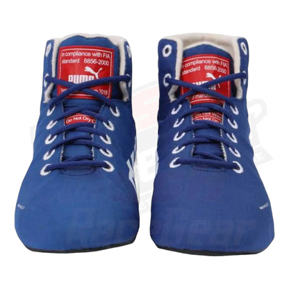 2019 Puma ValtteriI Bottas F1 Race Shoes - Dash Racegear Store
