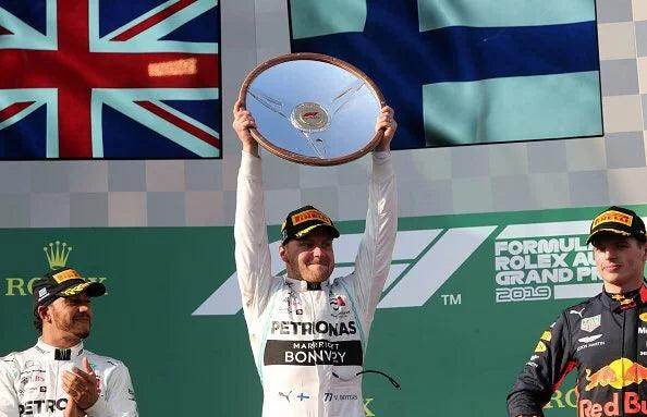 2020 Valtteri Bottas Mercedes AMG F1 Race Suit - Dash Racegear Store