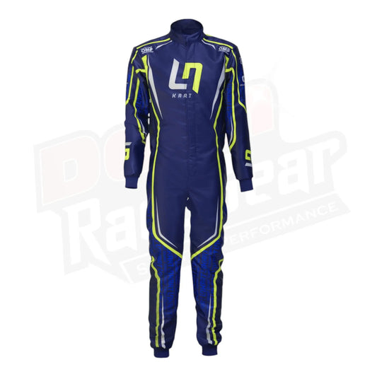 2022 Lando Norris Kart Race Suit Official KIDS - Dash Racewear