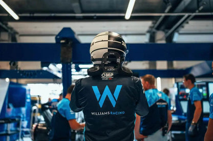 2022 Nyck de Vries Williams Racing F1 Race Suit _ Italian Grand Prix - Dash Racegear Store
