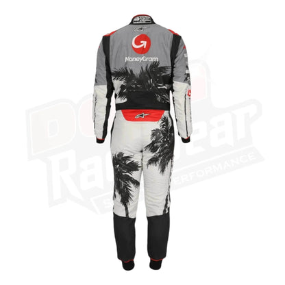 2023 Kevin Magnussen Haas F1 Team Race Suit - Miami GP - Dash Racegear Store