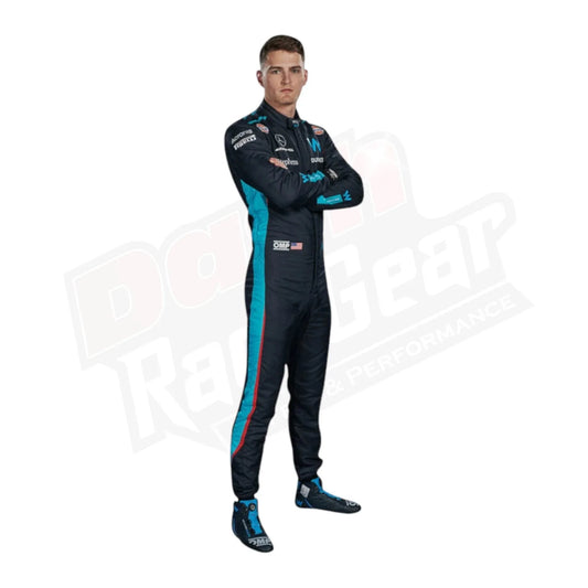 2023 Logan Sargeant Williams Racing F1 Race Suit - Dash Racegear Store