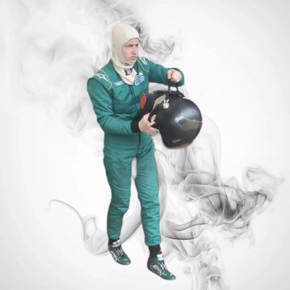2023 Megan Gilkes Race Suit Rodin Carlin