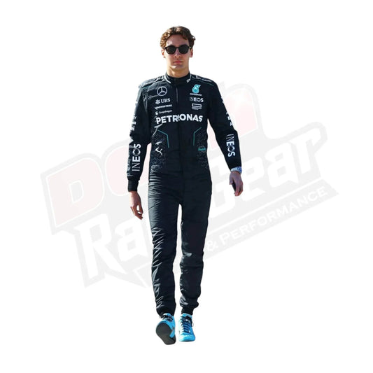 2024 George Russell Mercedes AMG F1 Team Race Suit - Dash Racegear Store