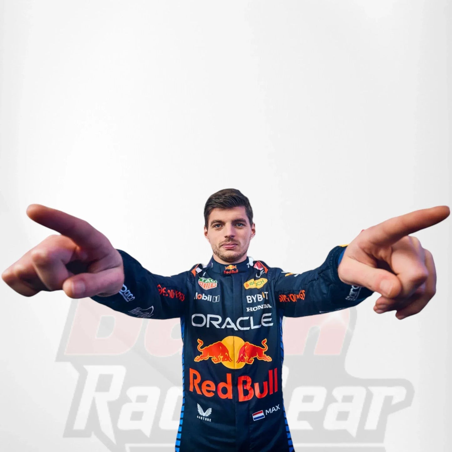 2024 Max Verstappen F1 Team Race Suit - Dash Racewear