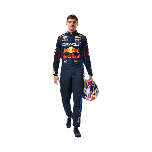 2024 Max Verstappen F1 Team Race Suit