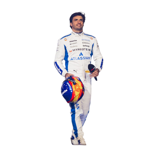 2025 Alexander Albon Williams F1 Race Suit - Sigmaindustriesltd