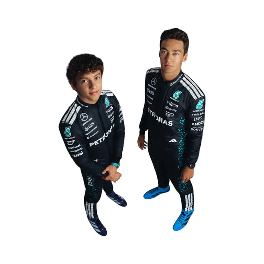 2025 Lewis hamilton Mercedes f1 Race Suit - Sigmaindustriesltd