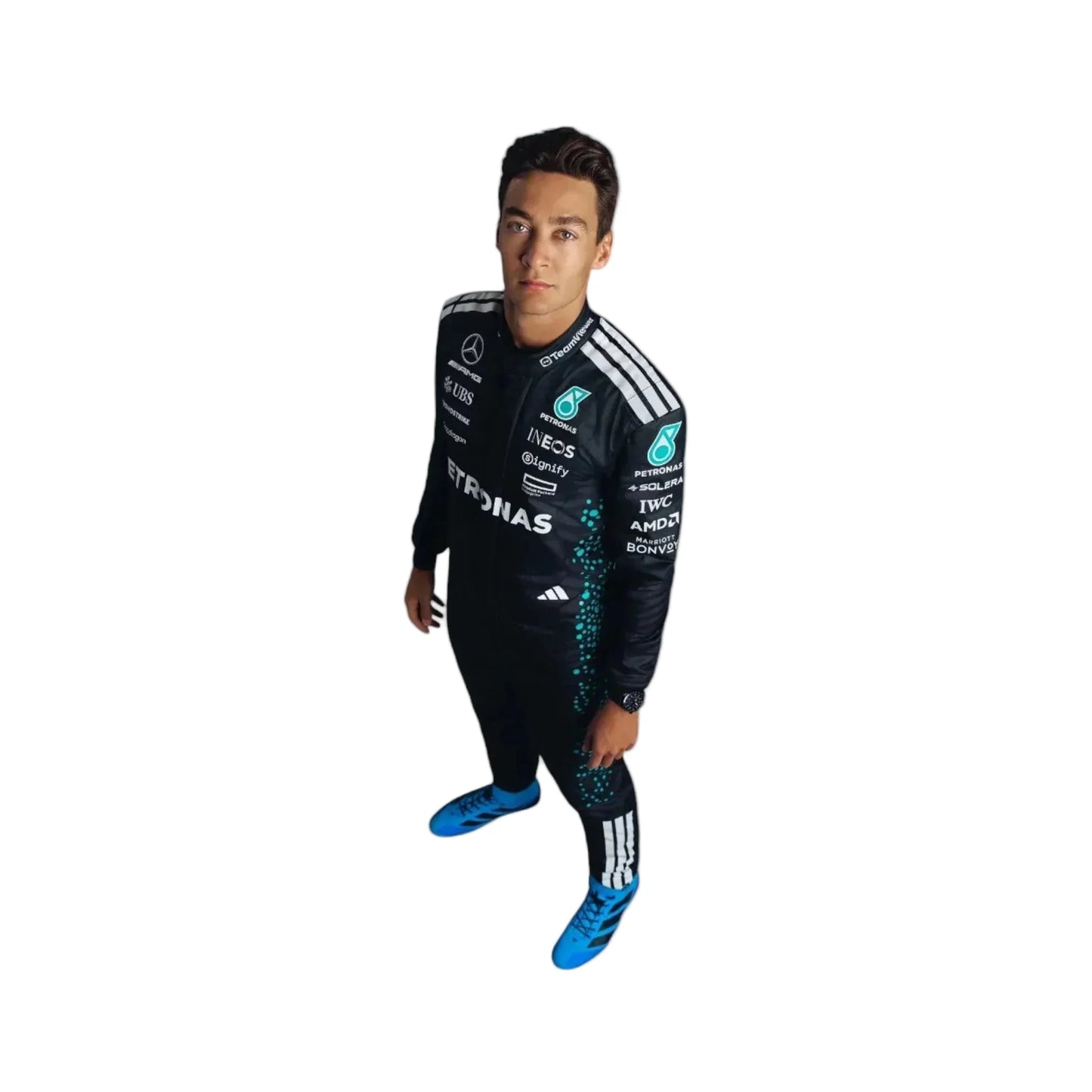 2025 Lewis hamilton Mercedes f1 Race Suit - Sigmaindustriesltd