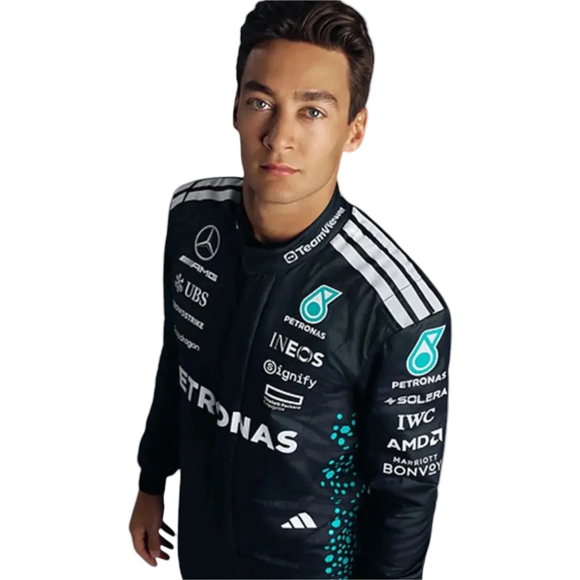 2025 Lewis hamilton Mercedes f1 Race Suit - Sigmaindustriesltd