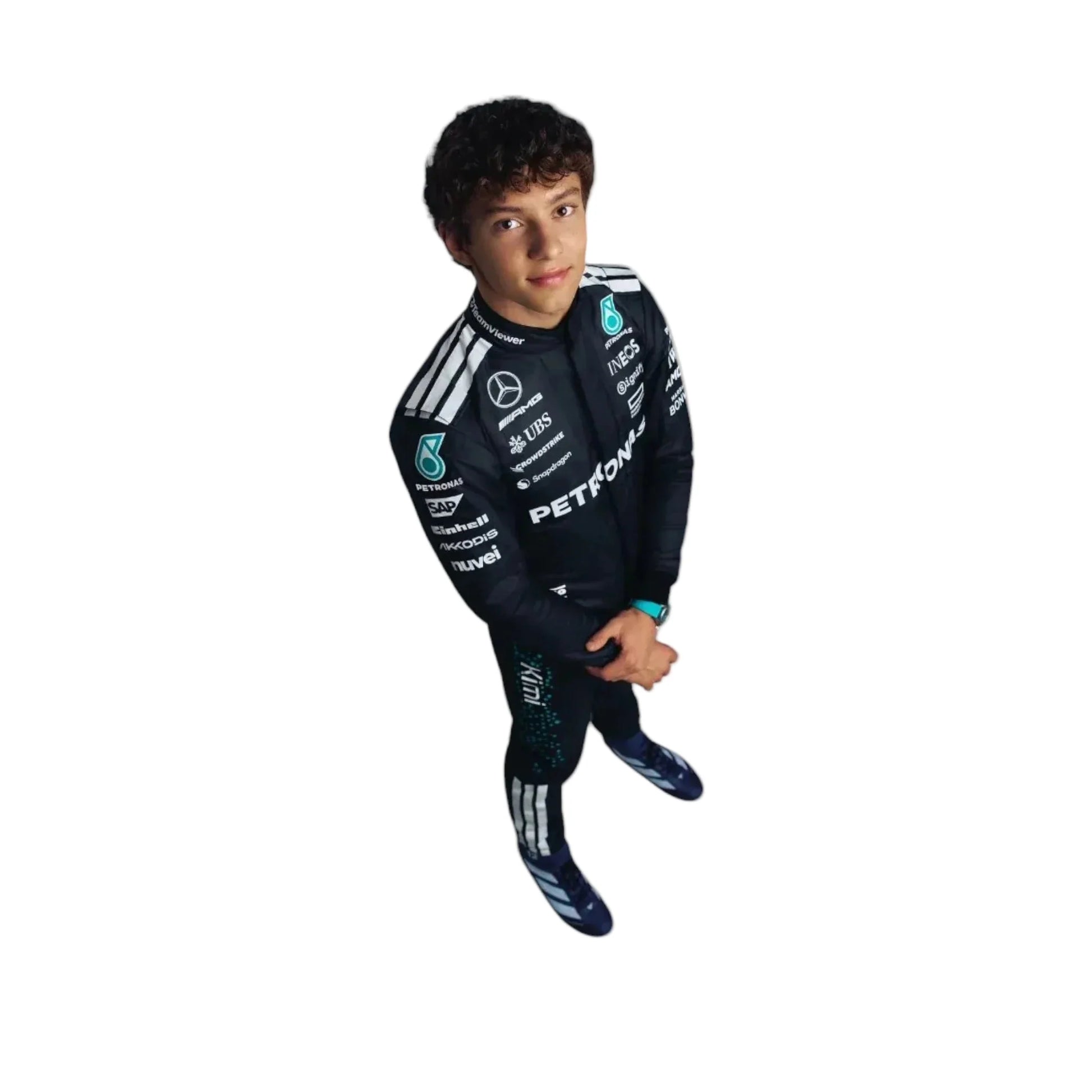 2025 Lewis hamilton Mercedes f1 Race Suit - Sigmaindustriesltd