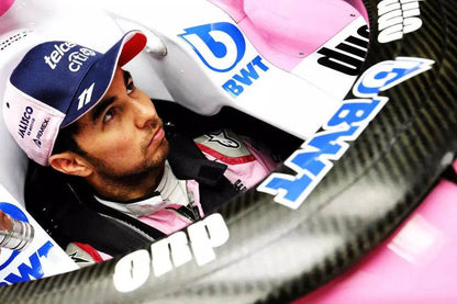 Sergio Pérez 2019 Racing Point F1 Team Race Suit - Dash Racegear Store