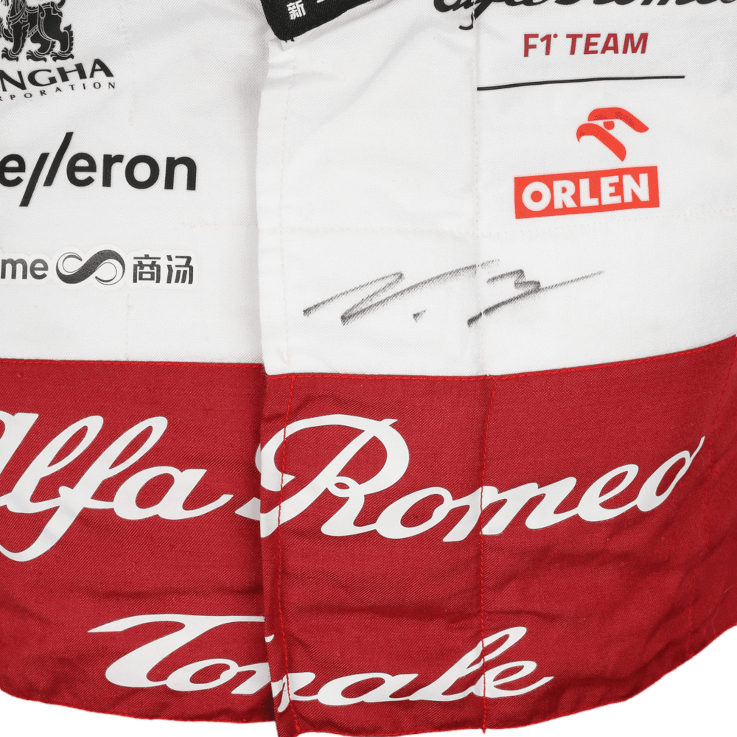 VALTTERI BOTTAS 2022 F1 RACE SUIT - USA GP - Dash Racegear Store